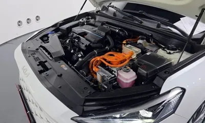 Kia K8 2022, 68865 км, за 27900000 KRW - фото 6