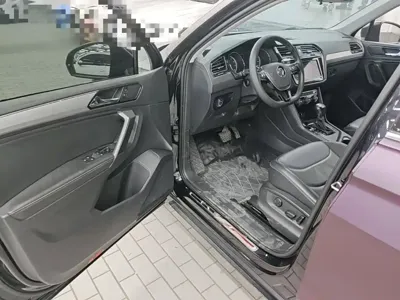 Volkswagen Tiguan L 2019, 152500 км, за 58200 CNY - фото 23
