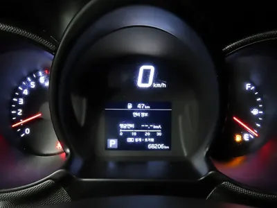 Kia Ray 2021, 68260 км, за 8000000 KRW - фото 8