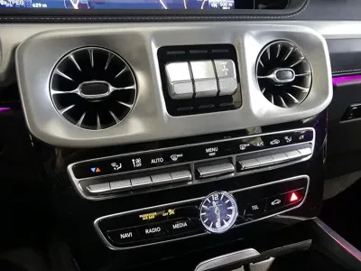 Mercedes-Benz G-Class 2021, 52050 км, за 182000000 KRW - фото 11