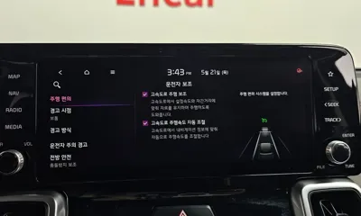 Kia Sorento 2021, 83921 км, за 21000000 KRW - фото 33
