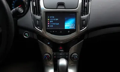 ChevroletGMDaewoo Cruze 2016, 70814 км, за 3900000 KRW - фото 15