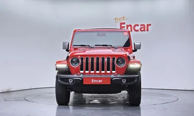 Jeep Wrangler 2023, 31976 км, за 46500000 KRW - фото 3