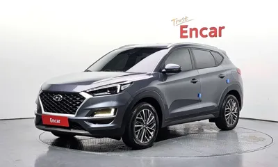 Hyundai Tucson 2019, 51287 км, за 15650000 KRW - фото 1