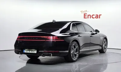 Genesis G90 2022, 119708 км, за 42500000 KRW