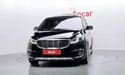 Kia Canival 2017, 162653 км, за 11500000 KRW