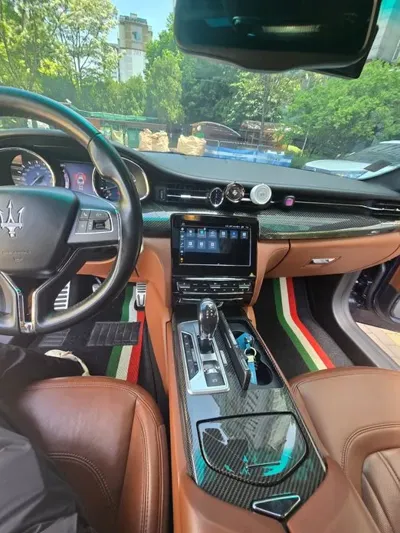 Maserati Quattroporte 2015, 98000 км, за 31200000 KRW - фото 9