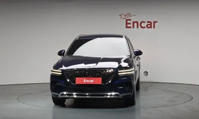 Genesis GV70 2021, 79138 км, за 27900000 KRW - фото 3