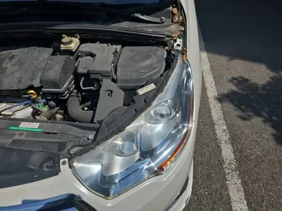 Citroen C4L 2015, 143900 км, за 15800 CNY - фото 22