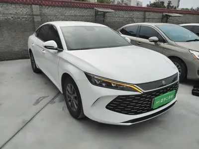 BYD Qin L 2024, 11900 км, за 63200 CNY