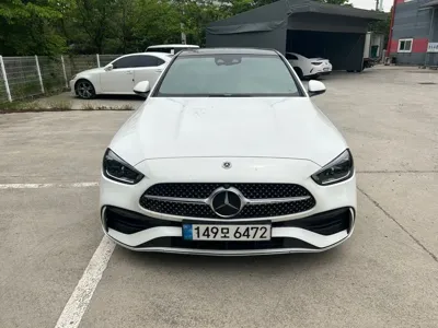 Mercedes-Benz C-Class 2023, 26500 км, за 46660000 KRW