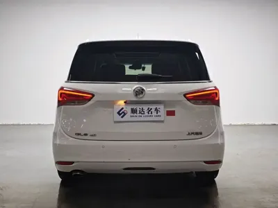 Buick GL6 2018, 140000 км, за 29800 CNY