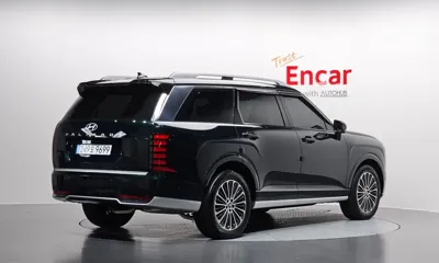Hyundai Palisade 2026, 11928 км, за 71900000 KRW