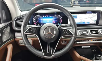 Mercedes-Benz GLE-Class 2023, 19041 км, за 87500000 KRW - фото 14