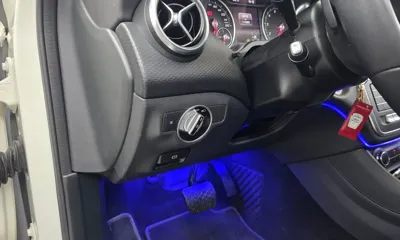 Mercedes-Benz A-Class 2016, 117683 км, за 8200000 KRW - фото 17