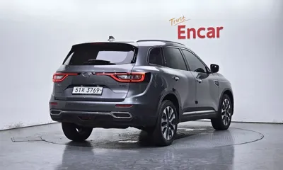 Renault-KoreaSamsung QM6 2019, 144529 км, за 9100000 KRW - фото 2