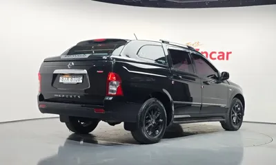 KG_Mobility_Ssangyong KORANDO 2016, 203712 км, за 6200000 KRW