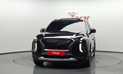 Hyundai Palisade 2019, 78116 км, за 23900000 KRW - фото 3