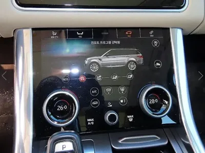 Land Rover Range Rover Sport 2018, 93899 км, за 35500000 KRW - фото 13