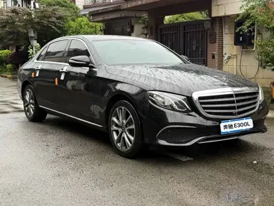 Mercedes-Benz E-Class 2019, 170000 км, за 148800 CNY - фото 3
