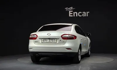 Renault-KoreaSamsung SM3 2010, 139391 км, за 1790000 KRW
