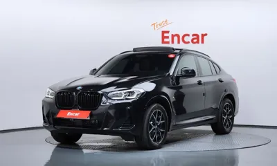 BMW X4 · 2024 год