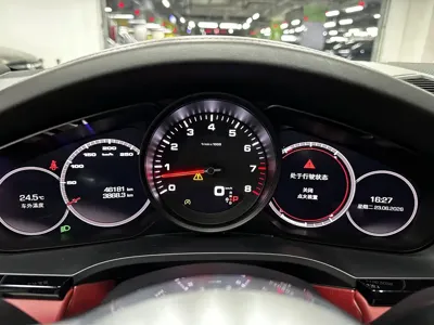 Porsche Cayenne 2020, 46000 км, за 435800 CNY - фото 14