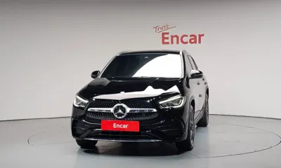 Mercedes-Benz GLA-Class 2020, 34299 км, за 30500000 KRW