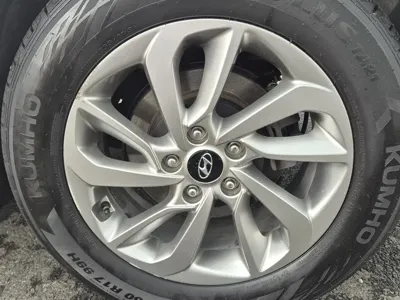 Hyundai Tucson 2018, 146154 км, за 9600000 KRW - фото 15