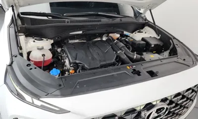 Hyundai Santafe 2023, 41888 км, за 31900000 KRW - фото 6