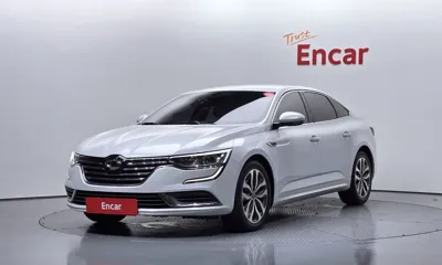 Renault-KoreaSamsung SM6 · 2016 год