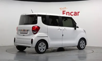 Kia Ray 2022, 66861 км, за 9450000 KRW - фото 2