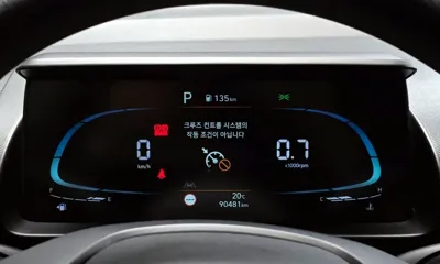 Hyundai Casper 2022, 90481 км, за 10990000 KRW - фото 8