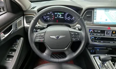 Genesis G80 2018, 100289 км, за 16500000 KRW - фото 14