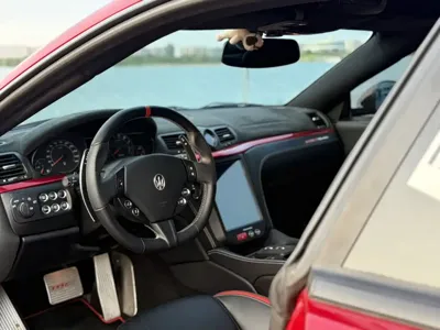 Maserati GranTurismo 2015, 42000 км, за 568000 CNY - фото 19