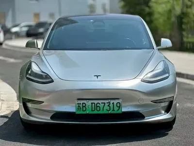 Tesla Model 3 2019, 130000 км, за 99000 CNY - фото 2