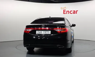 Hyundai Grandeur 2014, 131765 км, за 5900000 KRW