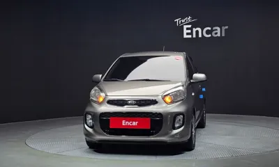Kia Morning 2016, 167360 км, за 4500000 KRW