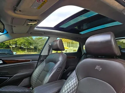 Kia K7 2016, 93200 км, за 14900000 KRW - фото 12