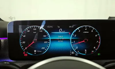 Mercedes-Benz A-Class 2021, 32763 км, за 24000000 KRW - фото 8