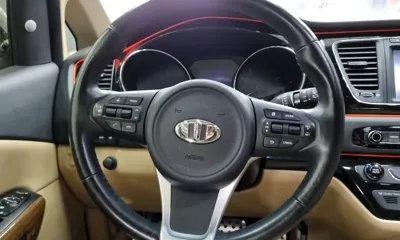 Kia Canival 2016, 102921 км, за 16200000 KRW - фото 11