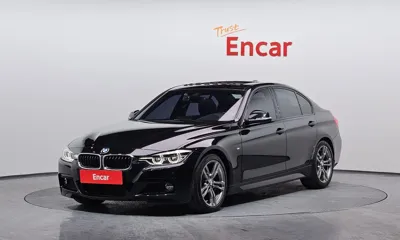 BMW 3-Series · 2018 год