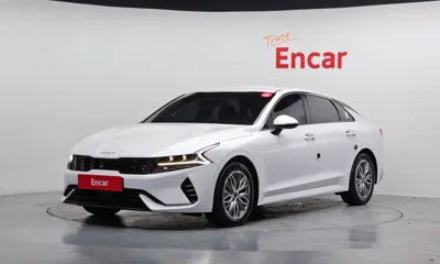 Kia K5 · 2023 год