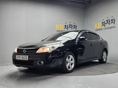 Renault-KoreaSamsung SM5 2010, 47841 км, за 3500000 KRW