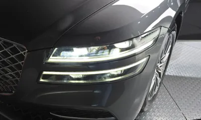 Genesis G80 2021, 72117 км, за 26900000 KRW - фото 22
