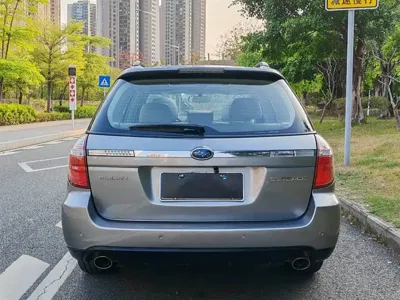 Subaru Outback 2008, 230000 км, за 25800 CNY - фото 13