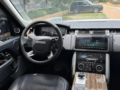 Land Rover Range Rover 2018, 120000 км, за 588000 CNY - фото 8