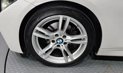 BMW 3-Series 2017, 171212 км, за 13990000 KRW - фото 5