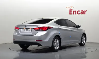 Hyundai Avante 2015, 95876 км, за 6000000 KRW
