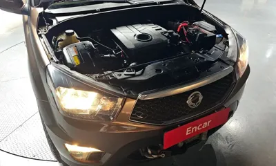 KG_Mobility_Ssangyong KORANDO 2015, 69669 км, за 9900000 KRW - фото 6